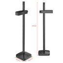 Jonsbo Vc-2 Aluminum Image Card Holder Stand Bracket, Protect Dsektop Pc Im B1C1