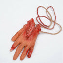 Broken Finger Hand Foot Blood Horror Halloween Decoration Severed Bloody Li J3N2