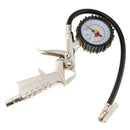 Premium Vehicle Pressure Gauge Size 24.5 X 3.1 X 7.6cm