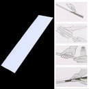 Double Sided Club Tape Strips Strong Adhesiveness For Golf Grip Rubber Strips JR