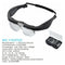 1.5X 2.5X 3.5X 5.0X Magnifying Glasses Magnifier with LED Light for Reading