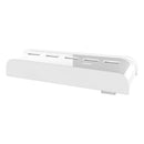 USB Hub with 5 USB A + 1 USB C Ports for PS5 PS5 Digital Edition White A