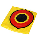 Stops Pest Bird Bright Colors Waterproof Terror Eyes Scare Balloons Floatab Bj