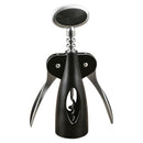 1X(Stainless Steel Red Wine Bottle Opener Professional Handle Pressure Cork