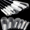 6pcs/set Storage Bag for Make Up Cosmetic Brushes Guards Protectors Cover MO