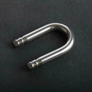 Stainles Steel quarium Water Pump CO2 System U-Tube Bend Regulator Diffuser J5E0