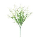 Spring Grass Lily Plastic Plant Home Decoration Valentine's Day Handmade