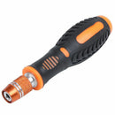 Kit 53 in 1 Multi-Bit Tool Precision Screwdriver Tweezers for Telephone DIY