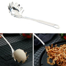 Stainless Steel Long Handle Noodles Pasta Server Spaghetti Spoon Kitche HPW