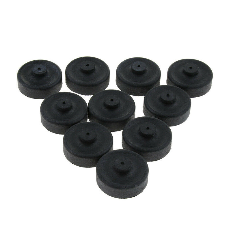 20 Pcs Rubber Diaphragm for Aquarium Air Pumps(Inner Diameter:3 cm)