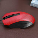 8079 USB 2.0 Pro Wired Mouse 1200DPI 3 Buttons Optical Gaming Mouse Mice