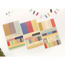 8X/Lot Romance Forest Story Calendar Diary Stickers Scrapbooking Planner HOT.