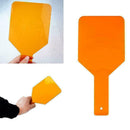 Dental Protective Curing Shield Hand-Held Visible Light EASYINSMILE Plate B C9M4