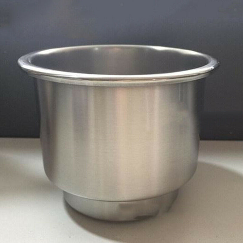 2pcs Cup Drink Can Holder with Drain for Car Marine Boat Yacht RV Camper