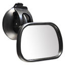 Universal Car Rear Seat View Mirror Adjustabe Baby Child Care Safety With Sucker