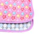 Dog Kennel Pad Washable Mat Warm Breathable Comfortable Dog Bed for Crate M