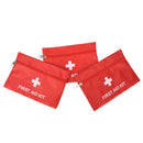 Mini Outdoor Empty Survival Travel Emergency First Aid Case Rescue Medical Bag Z