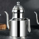Oil Jar Soy Sauce Kettle Seasoning Bottle Multipurpose Stainless Steel
