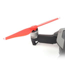 1 Pair Propellers Props 5332S For DJI MAVIC AIR Reduce Noise - Red