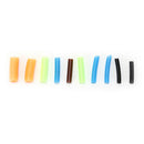 1Box durable treble hooks protectors covers case bonnets caps protectors 3C