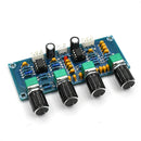 NE5532 Tone Board Preamp Pre-Amp with Treble Bass Volume Adjustment Pre-Amp Z8K7