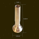 Trumpet Bugle Horn Musical Instrument Replacement Mouthpiece for Trumpet Players