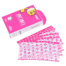 1Box/16Pcs Waterproof Breathable Cartoon Band Aid Hemostasis Adhesive Bandag Kw