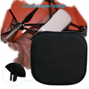 For DJI Tello RC Drone Carrying Case Dual Zipper Protective Storage Bag Black