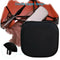 For DJI Tello RC Drone Carrying Case Dual Zipper Protective Storage Bag Black