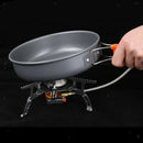 Mini Outdoor Gas Stove Picnic Camping Butane Jet Gas Burner Cooking Hiking