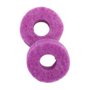 Cymbal Felt Instrument Drum Accessories Replacement Pad Hi Hat.