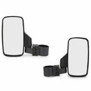 Offroad Rear View Side Mirror For Utv(Pack Of 2)For 1.75 Inch 2 Inch Roll C
