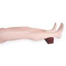 Pregnancy Cushion Memory Foam Orthopedic Knee Pillow for Relief Back Pain