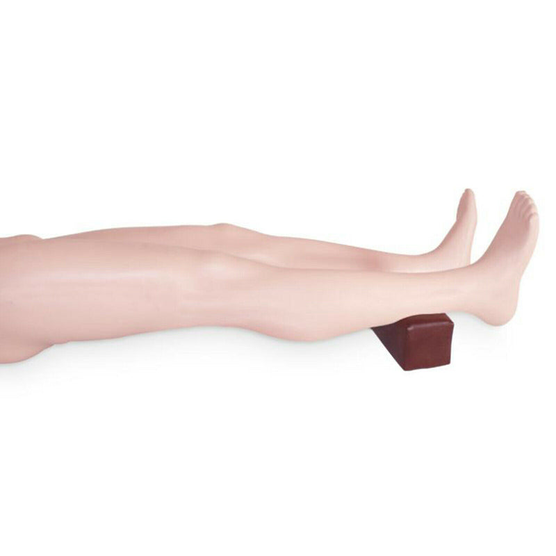 Pregnancy Cushion Memory Foam Orthopedic Knee Pillow for Relief Back Pain