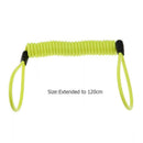 Bicycle Anti-theft Protection Security Lock Rope Disc Lock Steel Wire Cable
