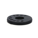 4pcs Rubber Strap Lock Set For Guitar Musical Instruments Accessories bkTOCA