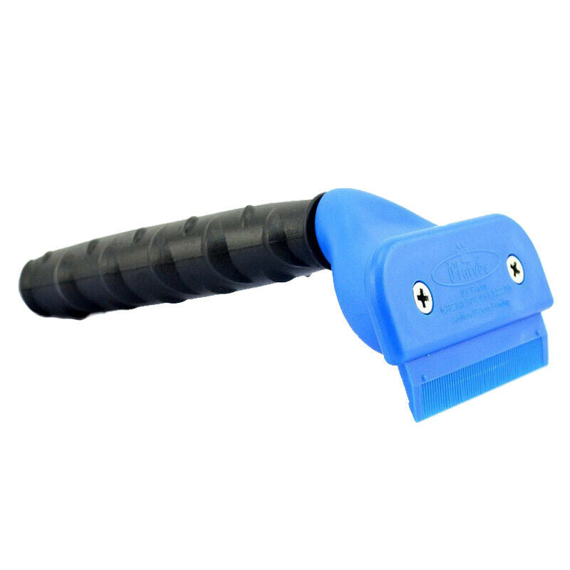 platube Professional Pet Cat Dog Hair Fur Shedding Trimmer Grooming Rake Co