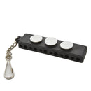 Enduring Golf Tee Holder Carrier Tees Shelf with 3 Ball Markers w/ Keychainec JR