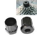 Bike Cassette Flywheel Lockring Remover Repair Tool Shimano freewheel Socket New
