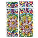DIY Mandala Special Shaped Diamond Painting Stationery Box Pencil Case Gift