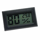 Mini LCD Digital Electronic Thermometer Hygrometer Temperature Humidity M NJH