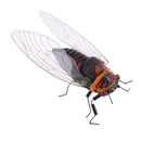 Summer Insect Statue Tree Lawn Ornament DIY Animal Sculpture Decor Cicada