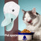 Cute Duckbill Pet Food Shovel Multifunction Spoon Cat Food Bag Seal Clip