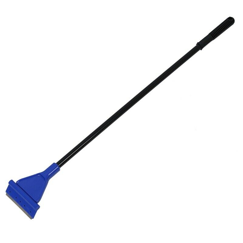 Aquarium Cleaning Net Gravel Rake Algae Scraper Flant Fork Sponge Set