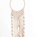 Macrame Plant Hangers Indoor Wall Hanging Planter Holder Cotton Rope Home B