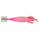 Fishing Hard Lure ABS Pink Goldfish Shrimp Crankbait Outdoor Fishing Tackle