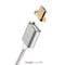 Moizen M2S Magnetic Micro USB Plug Charger Adapter Charge Cable for Android
