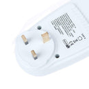 AC Power Meter 220V Digital Wattmeter European Union Energy Meter Watt (UK)