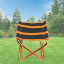 Ultralight Outdoor Folding Picnic Barbecue Chair Portable Camping BBQ Stool