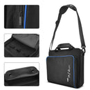 for PS4 Pro Game System Travel Bag Waterproof Nylon Case Protect Shoulder C F9P9